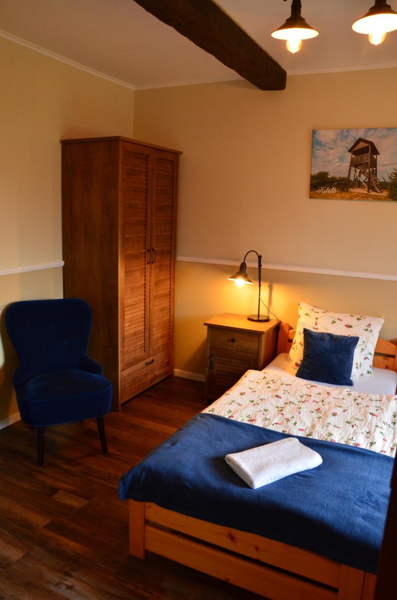 Kerekerdo Vendeghaz Hotel Kisszékely Kültér fotó